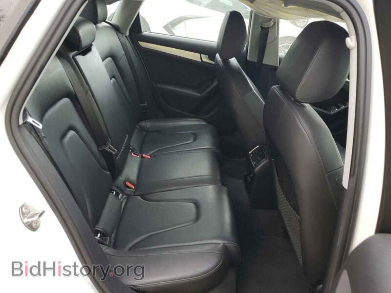 2015 Audi A4 (VIN WAUBFAFL3FN044954) — photo 10 of 12
