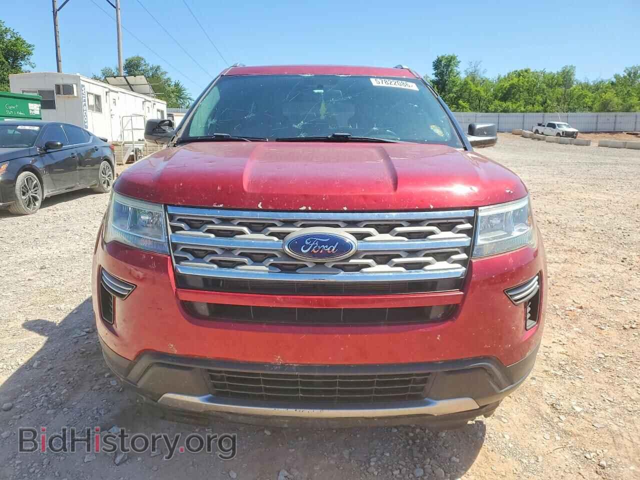 2018 FORD EXPLORER - VIN: 1FM5K7D81JGA67073 - Photo 5