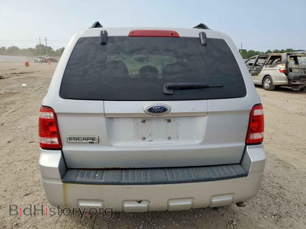 2009 FORD ESCAPE - VIN: 1FMCU03709KC57828 - Фото 6