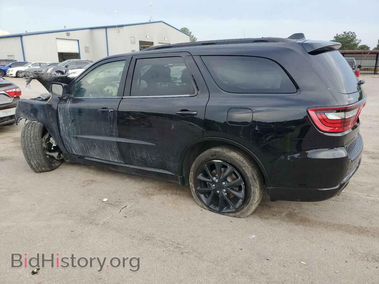 2018 DODGE DURANGO - VIN: 1C4RDJDG0JC101144 - Photo 2