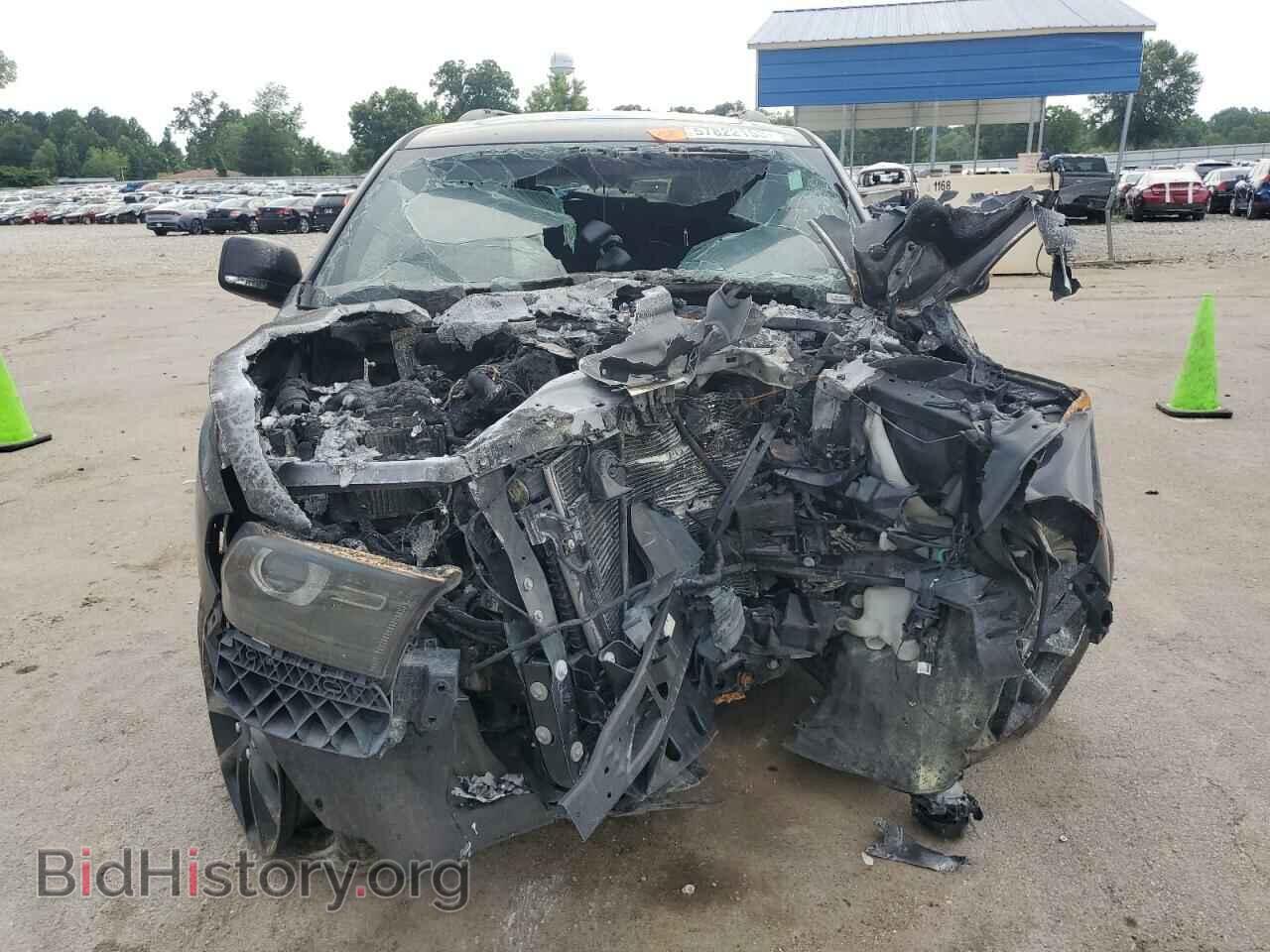 2018 DODGE DURANGO - VIN: 1C4RDJDG0JC101144 - Photo 5