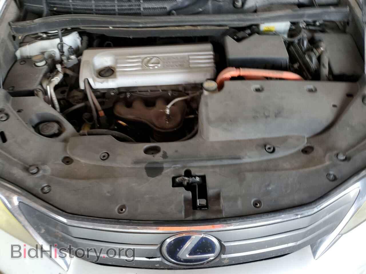 2011 LEXUS HS - VIN: JTHBB1BA2B2046305 - Фото 11