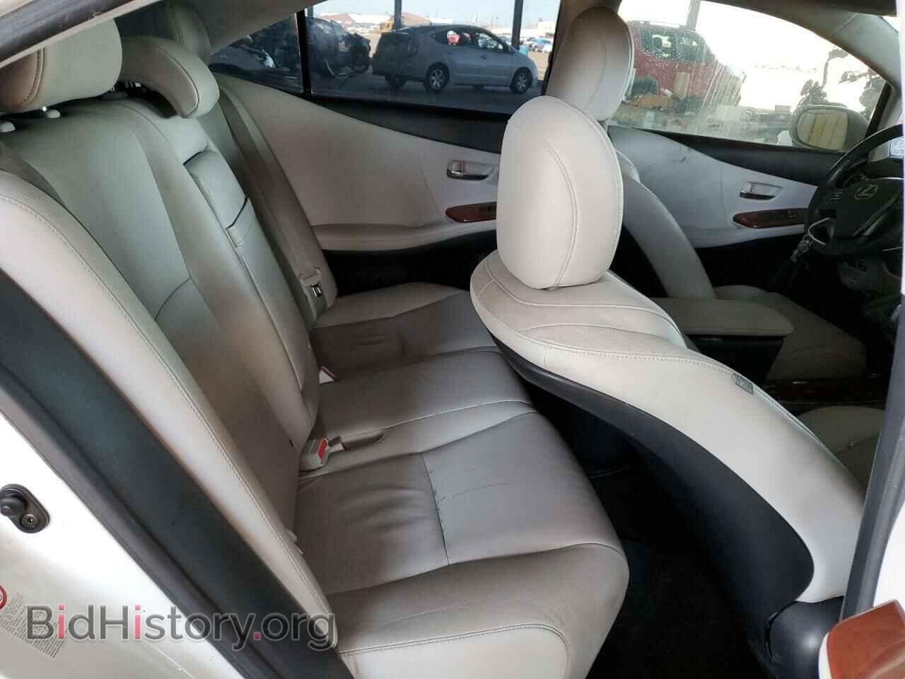 2011 LEXUS HS - VIN: JTHBB1BA2B2046305 - Фото 10