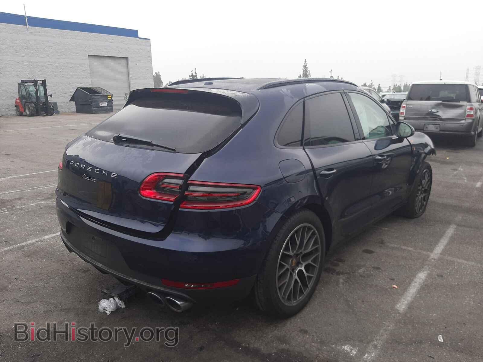 2018 PORSCHE MACAN - VIN: WP1AA2A59JLB18294 - Photo 4