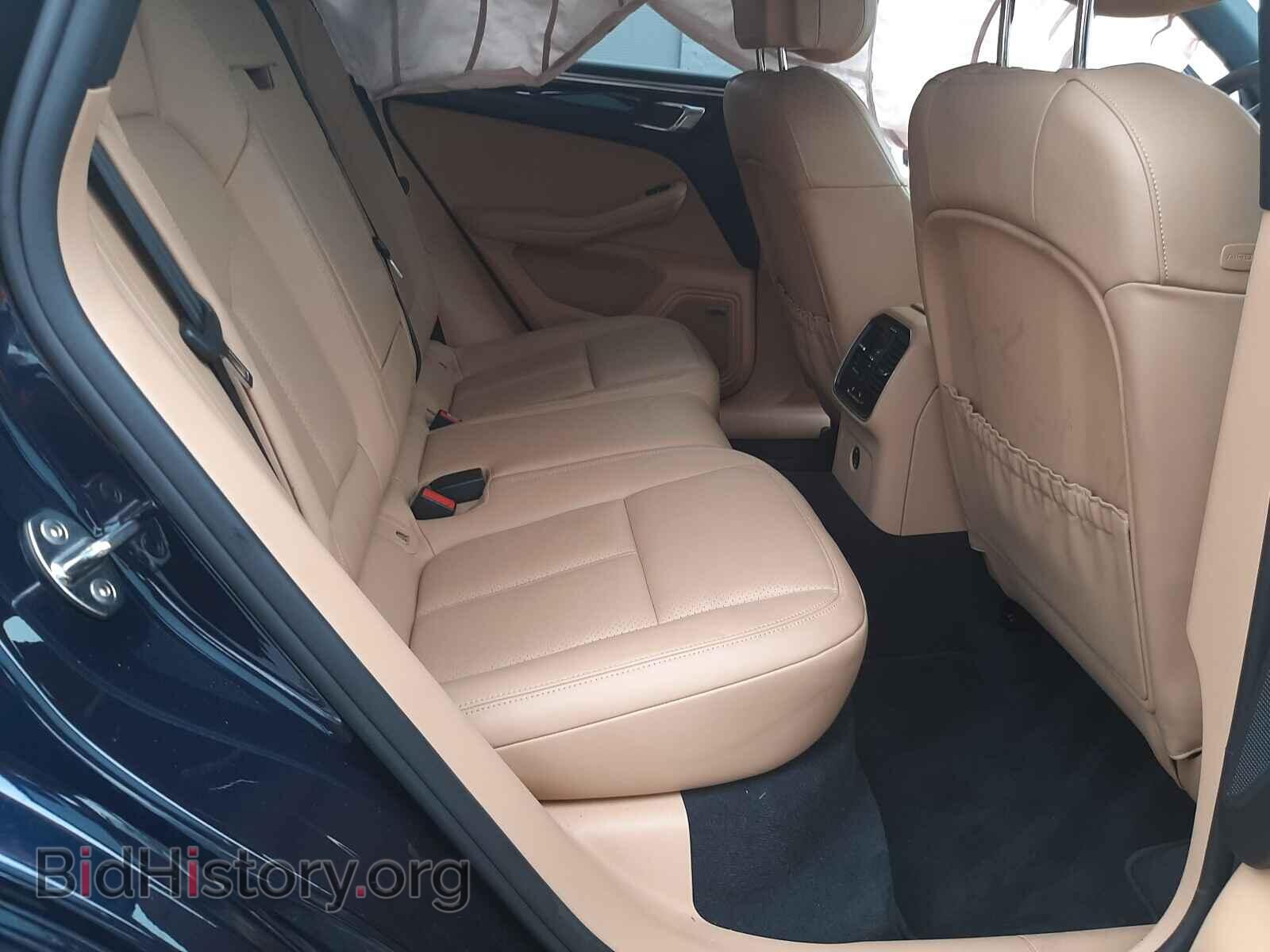 2018 PORSCHE MACAN - VIN: WP1AA2A59JLB18294 - Photo 6