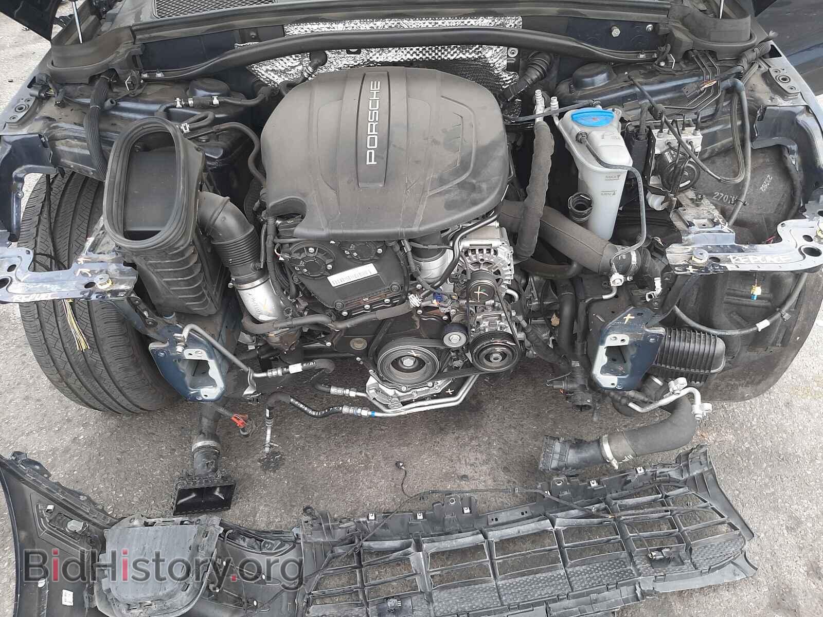 2018 PORSCHE MACAN - VIN: WP1AA2A59JLB18294 - Photo 7