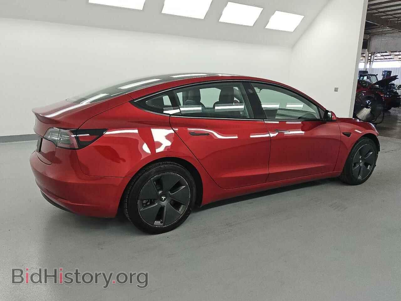2023 TESLA MODEL 3 - VIN: 5YJ3E1EA5PF453662 - Photo 3