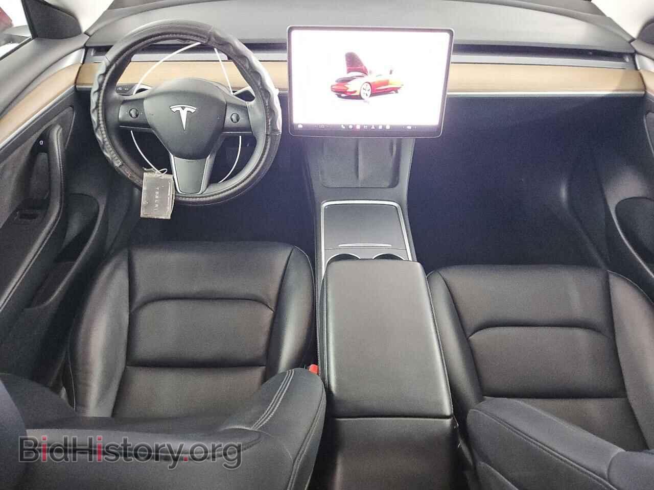 2023 TESLA MODEL 3 - VIN: 5YJ3E1EA5PF453662 - Photo 8