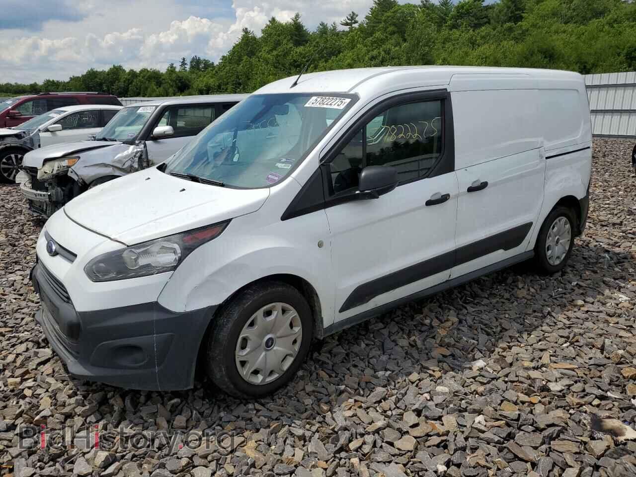 Photo NM0LS7E79H1303481 - FORD TRANSIT 2017
