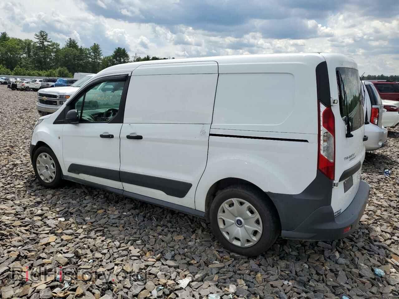 2017 FORD TRANSIT - VIN: NM0LS7E79H1303481 - Фото 2