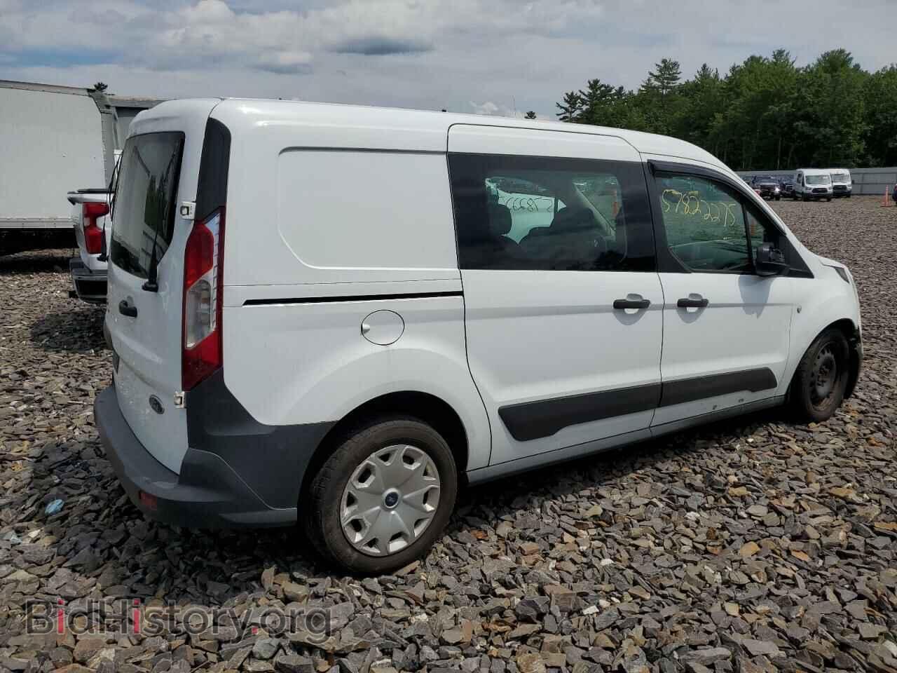 2017 FORD TRANSIT - VIN: NM0LS7E79H1303481 - Фото 3