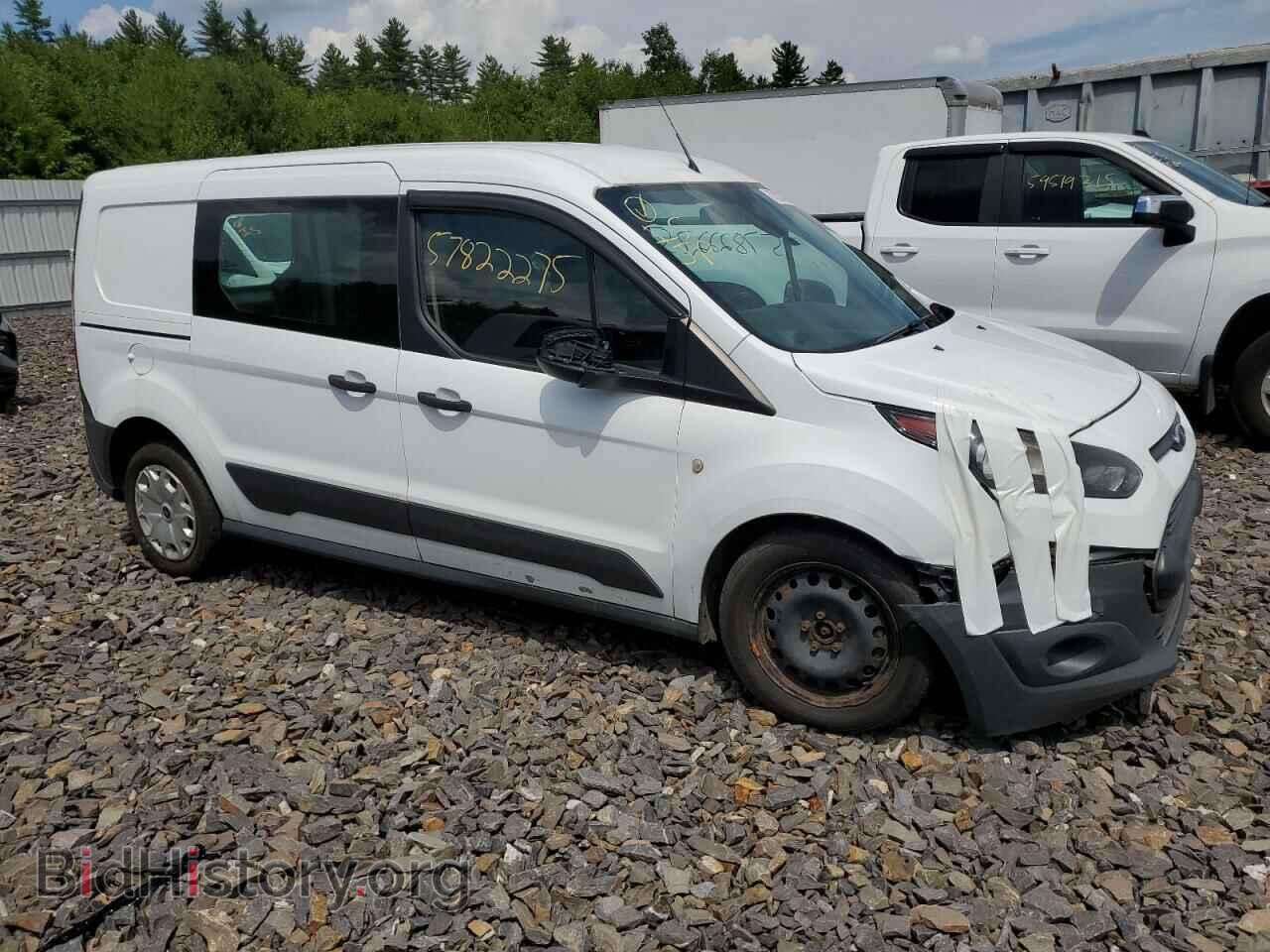 2017 FORD TRANSIT - VIN: NM0LS7E79H1303481 - Фото 4