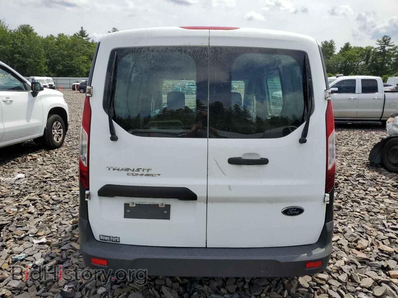 2017 FORD TRANSIT - VIN: NM0LS7E79H1303481 - Фото 6