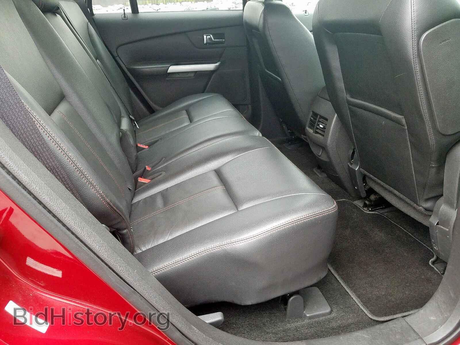 2013 FORD EDGE SEL - VIN: 2FMDK4JC2DBE30429 - Photo 6