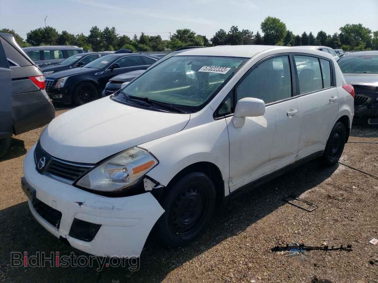 Фотография 3N1BC13E28L355394 - NISSAN VERSA 2008
