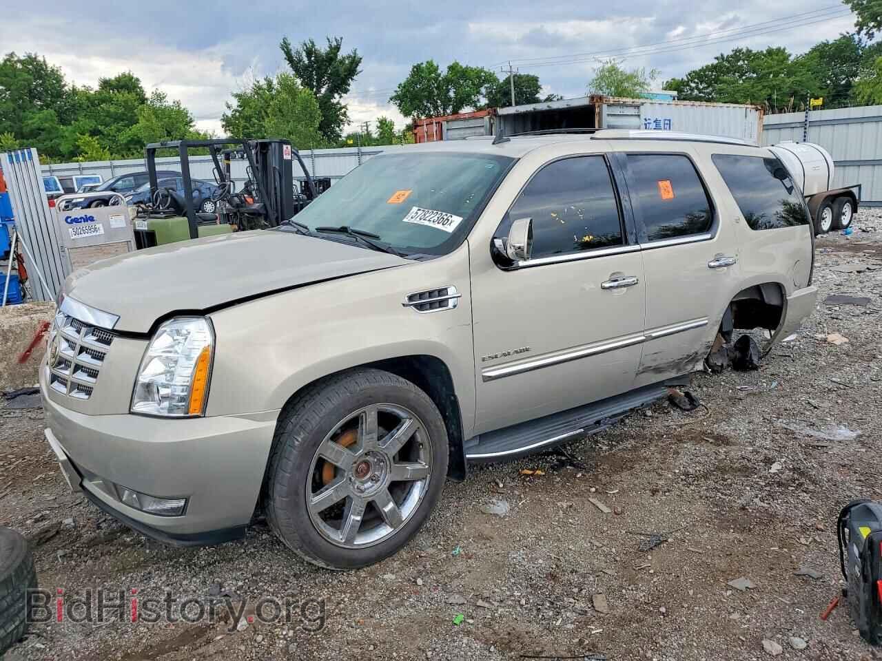 Фотография 1GYS4BEF3CR152175 - CADILLAC ESCALADE 2012