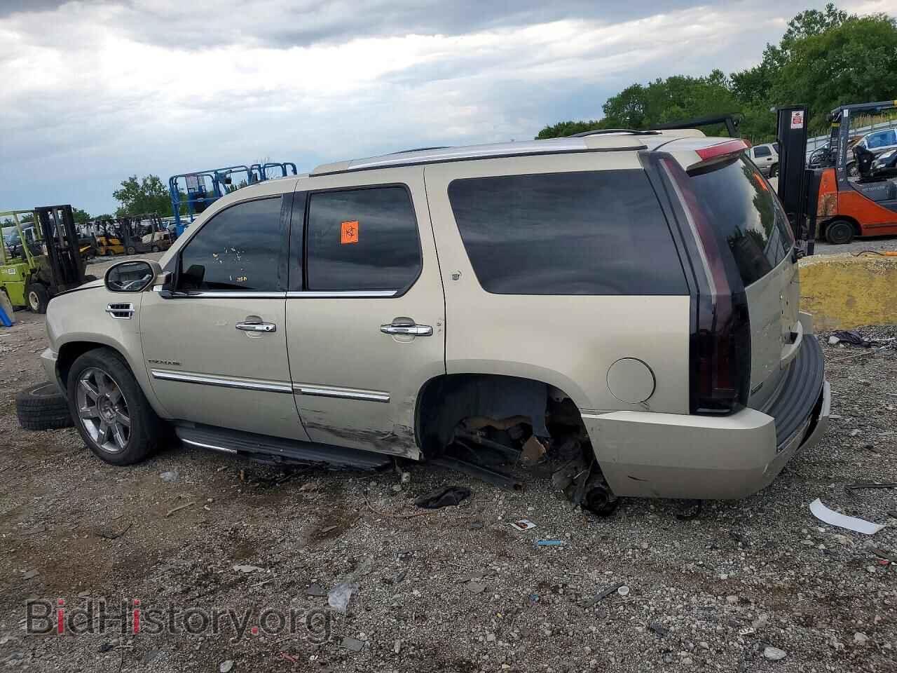 2012 CADILLAC ESCALADE - VIN: 1GYS4BEF3CR152175 - Photo 2