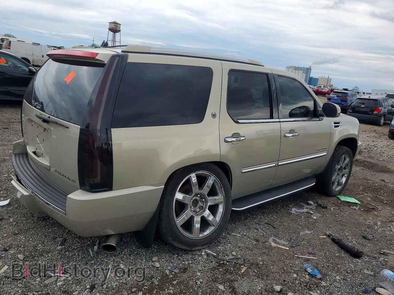 2012 CADILLAC ESCALADE - VIN: 1GYS4BEF3CR152175 - Photo 3