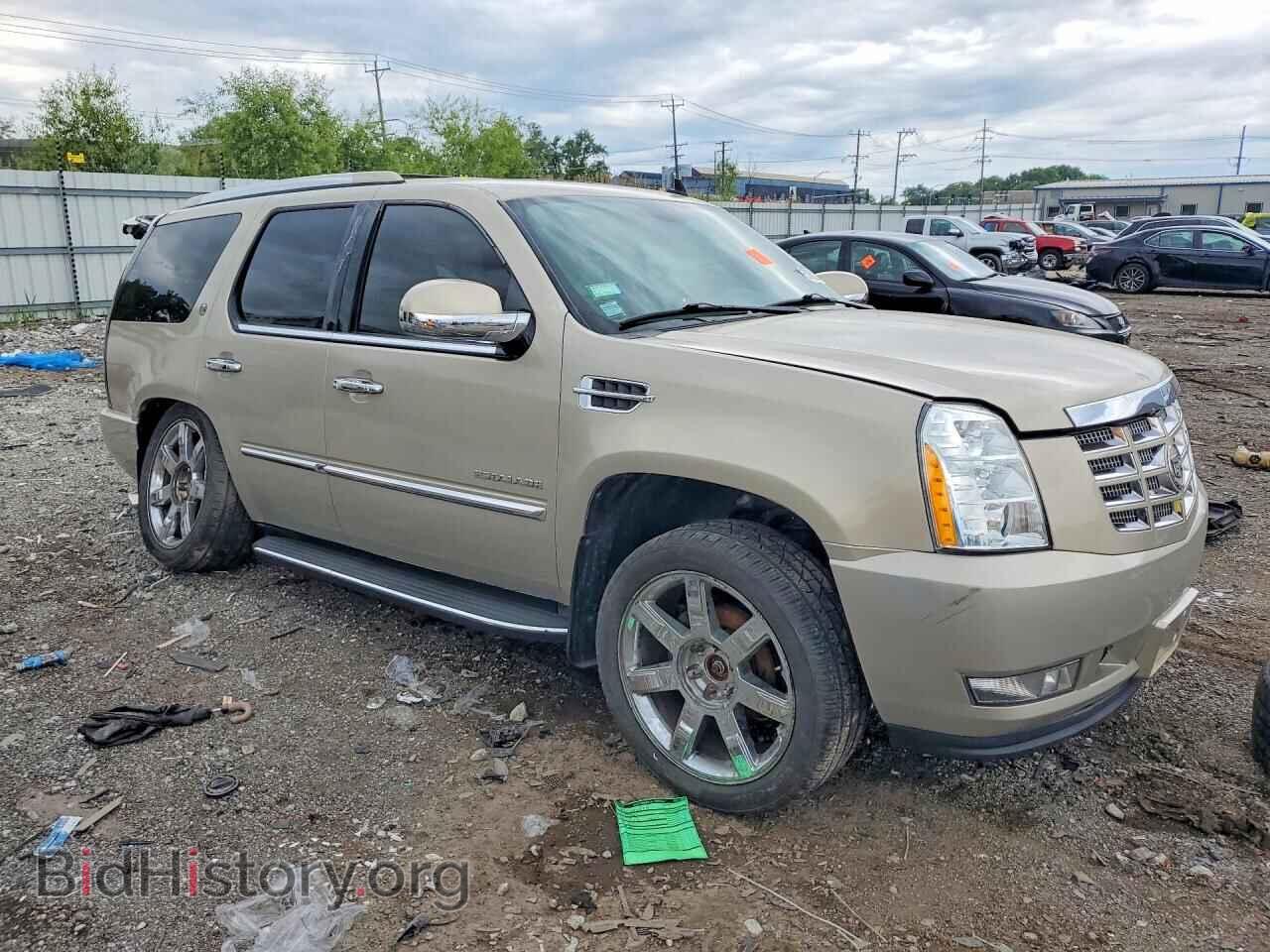2012 CADILLAC ESCALADE - VIN: 1GYS4BEF3CR152175 - Photo 4