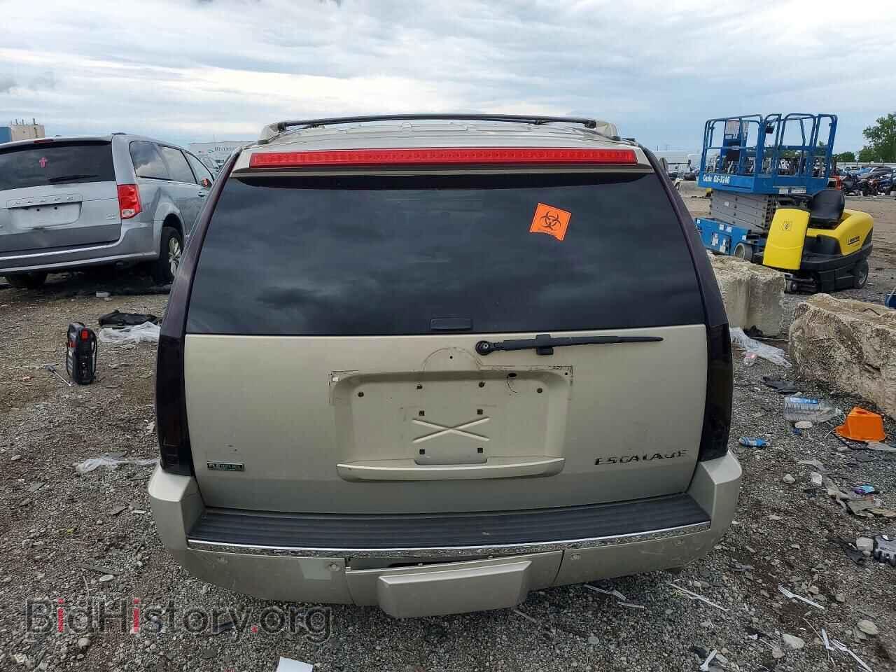 2012 CADILLAC ESCALADE - VIN: 1GYS4BEF3CR152175 - Photo 6