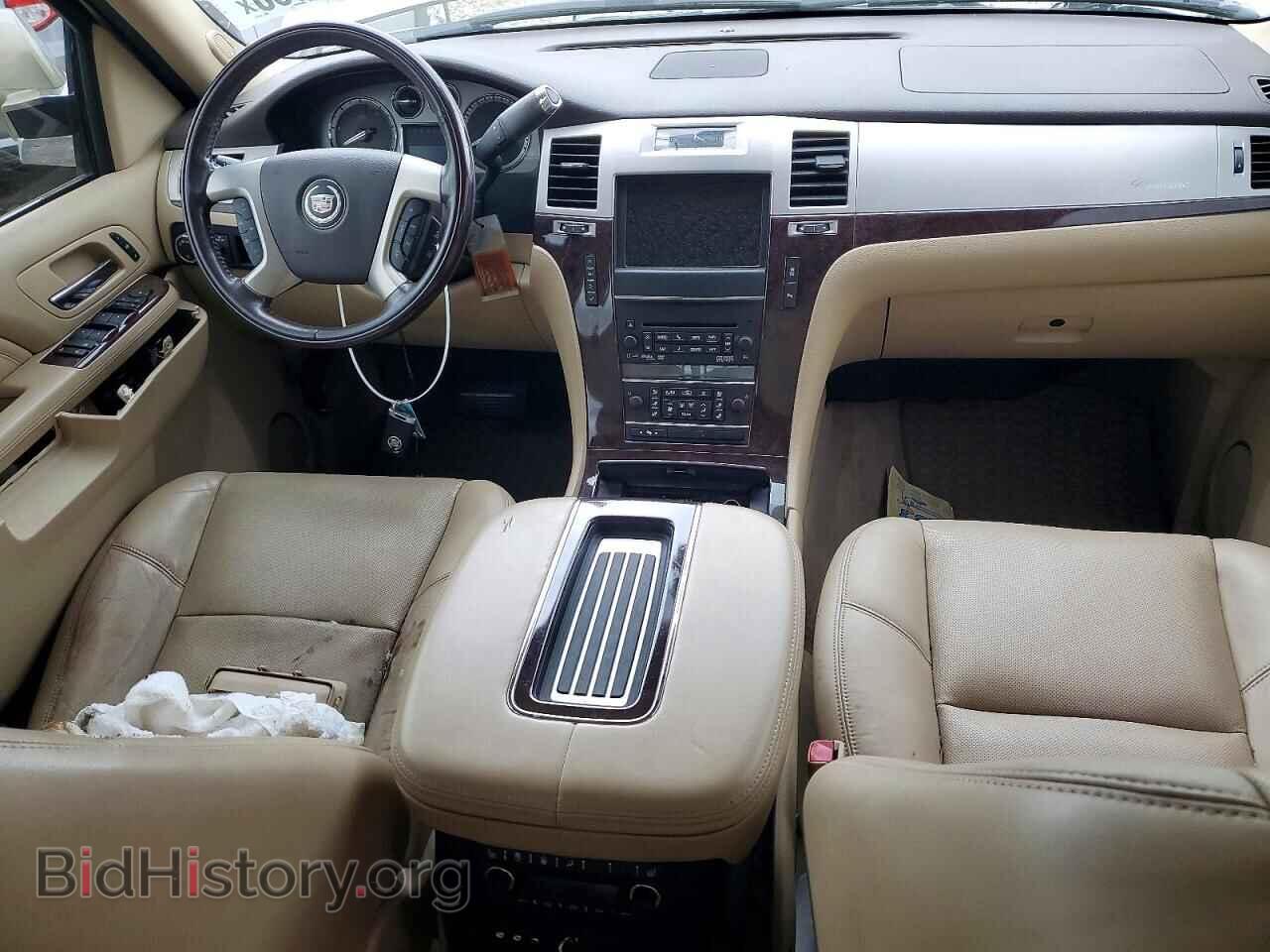 2012 CADILLAC ESCALADE - VIN: 1GYS4BEF3CR152175 - Photo 8
