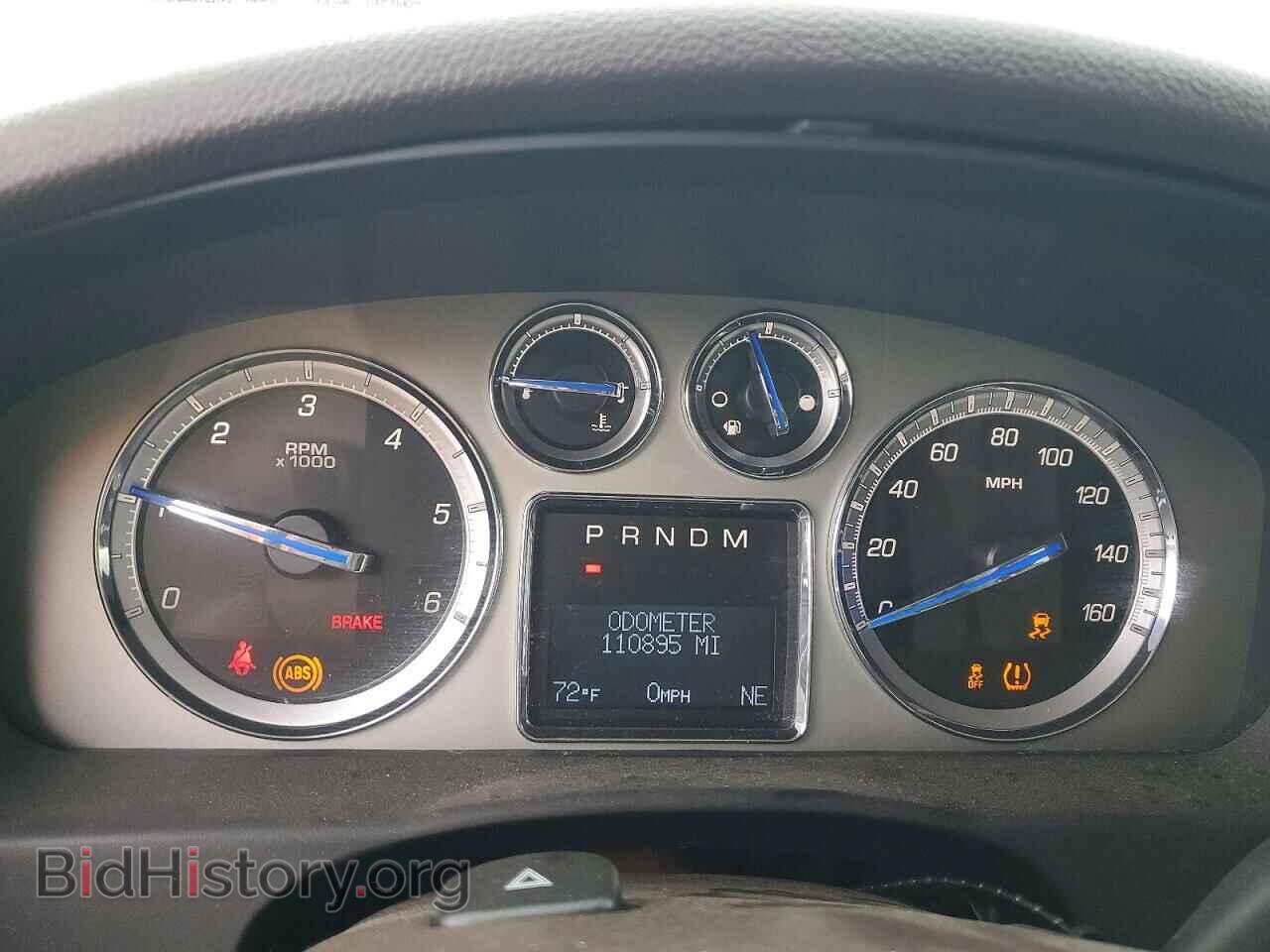 2012 CADILLAC ESCALADE - VIN: 1GYS4BEF3CR152175 - Photo 9