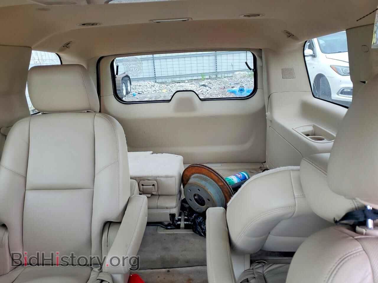 2012 CADILLAC ESCALADE - VIN: 1GYS4BEF3CR152175 - Photo 10
