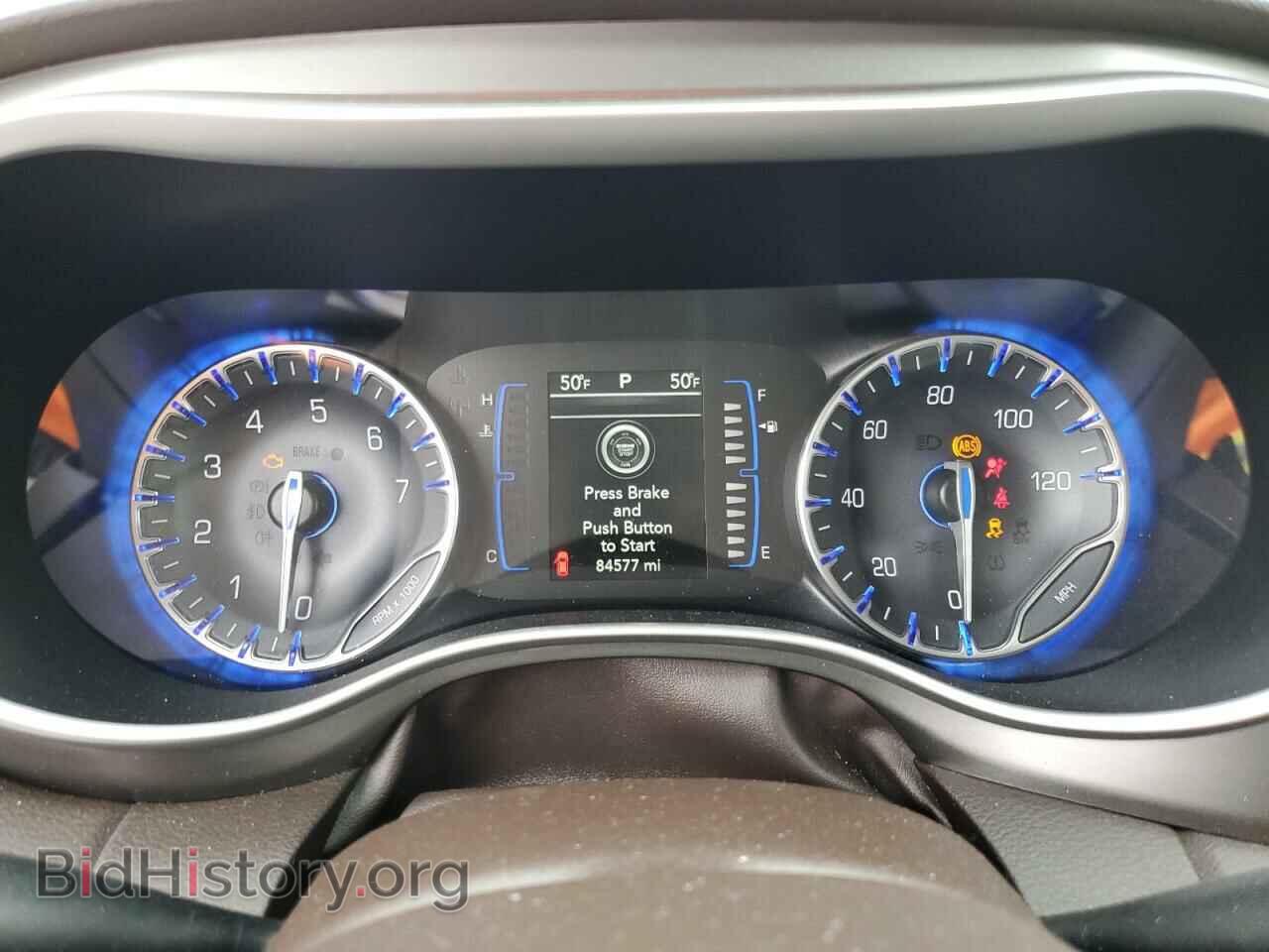 2020 CHRYSLER MINIVAN - VIN: 2C4RC1DG5LR261128 - Photo 9
