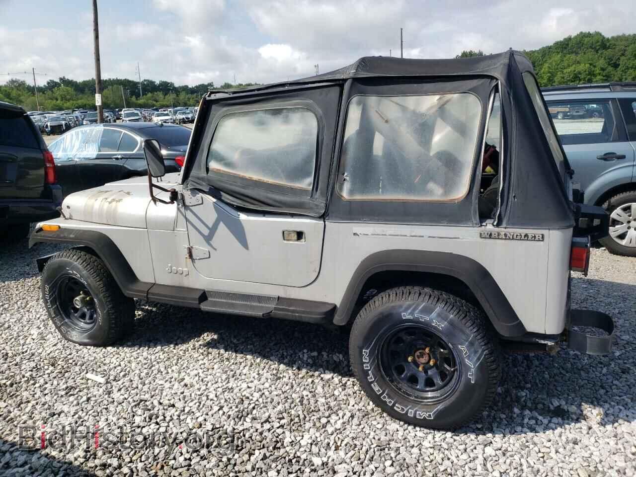 2003 JEEP All Models - VIN: 2BCCV81J3HB539793 - Photo 2