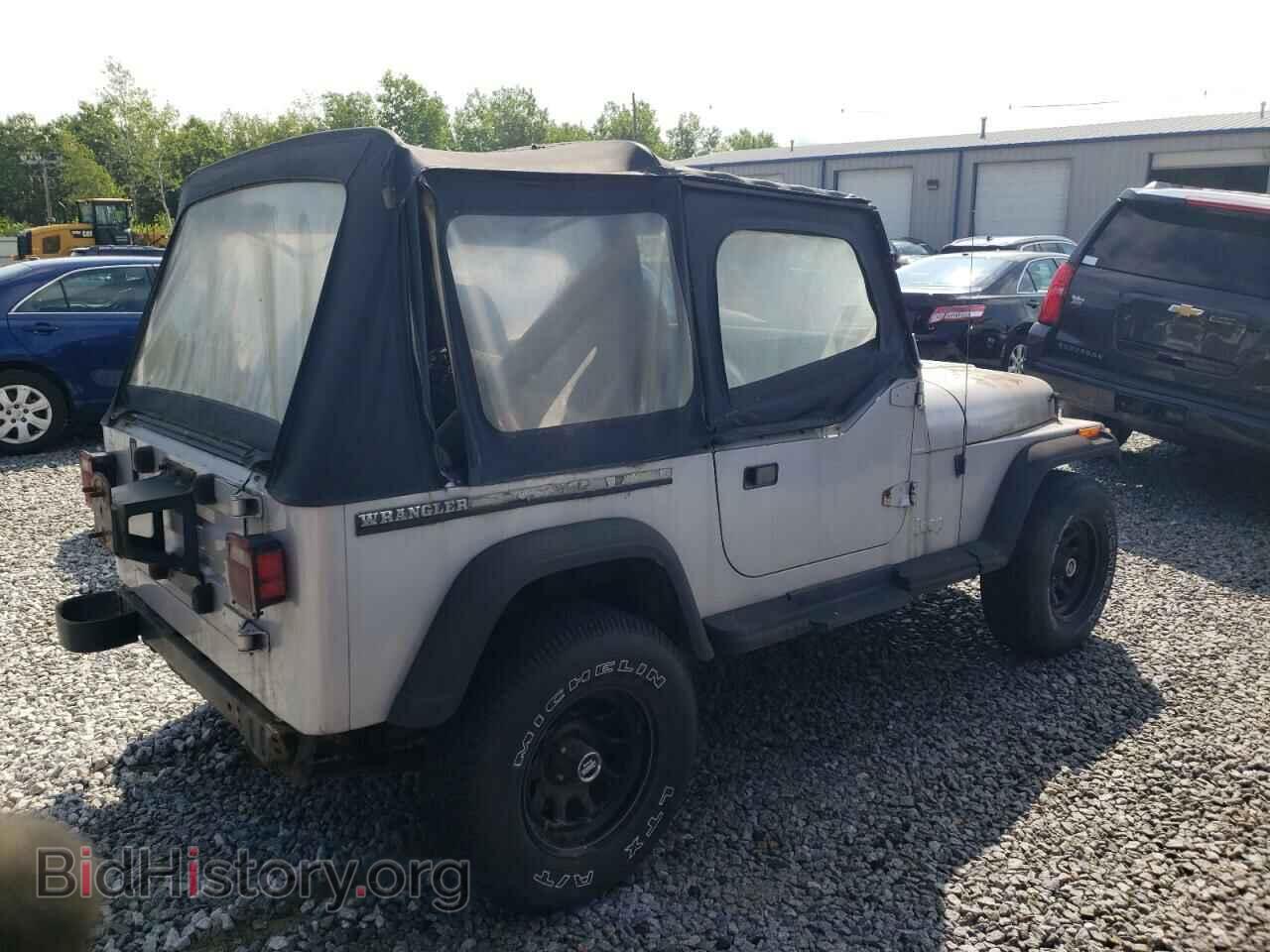 2003 JEEP All Models - VIN: 2BCCV81J3HB539793 - Photo 3