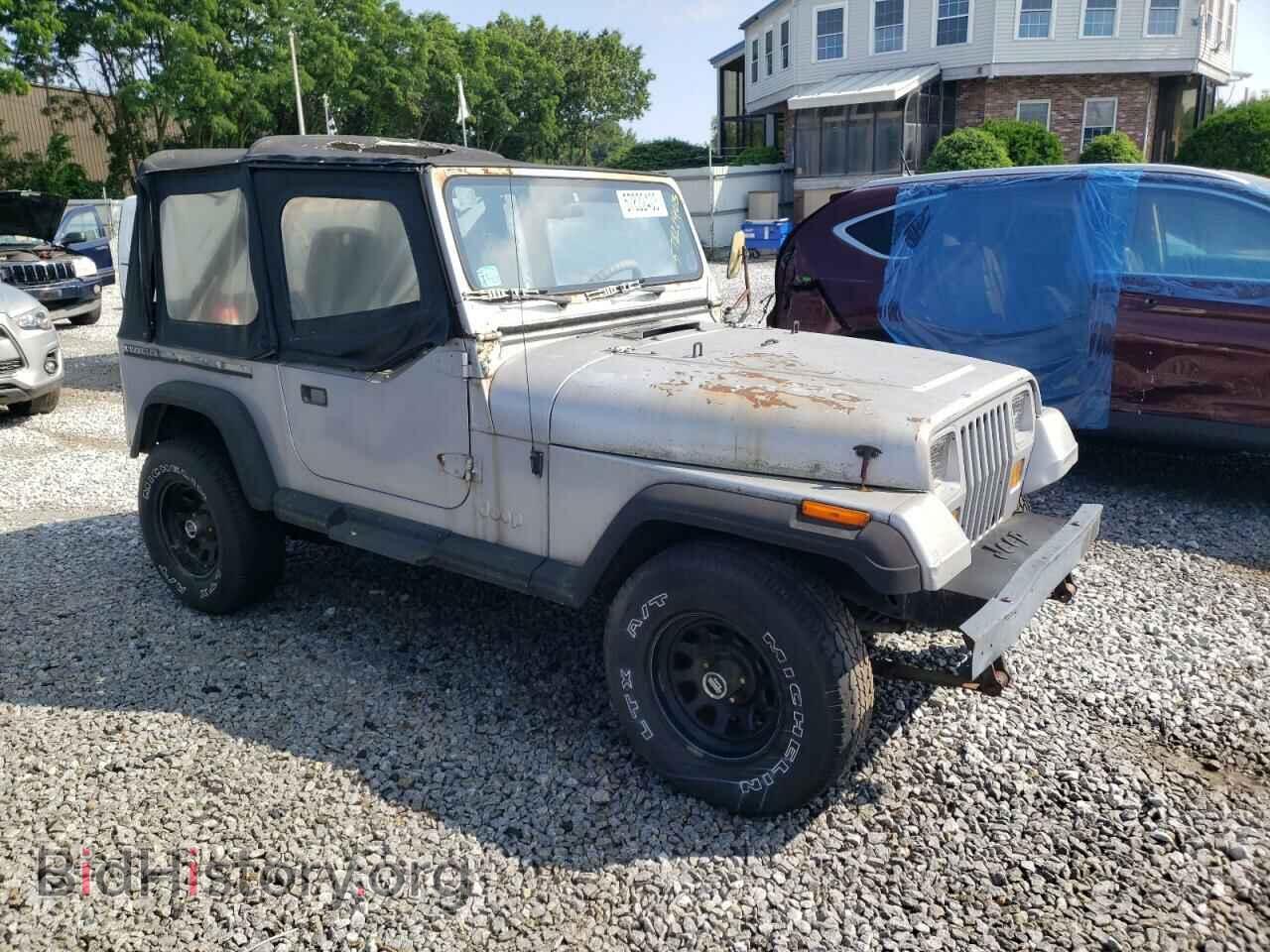 2003 JEEP All Models - VIN: 2BCCV81J3HB539793 - Photo 4