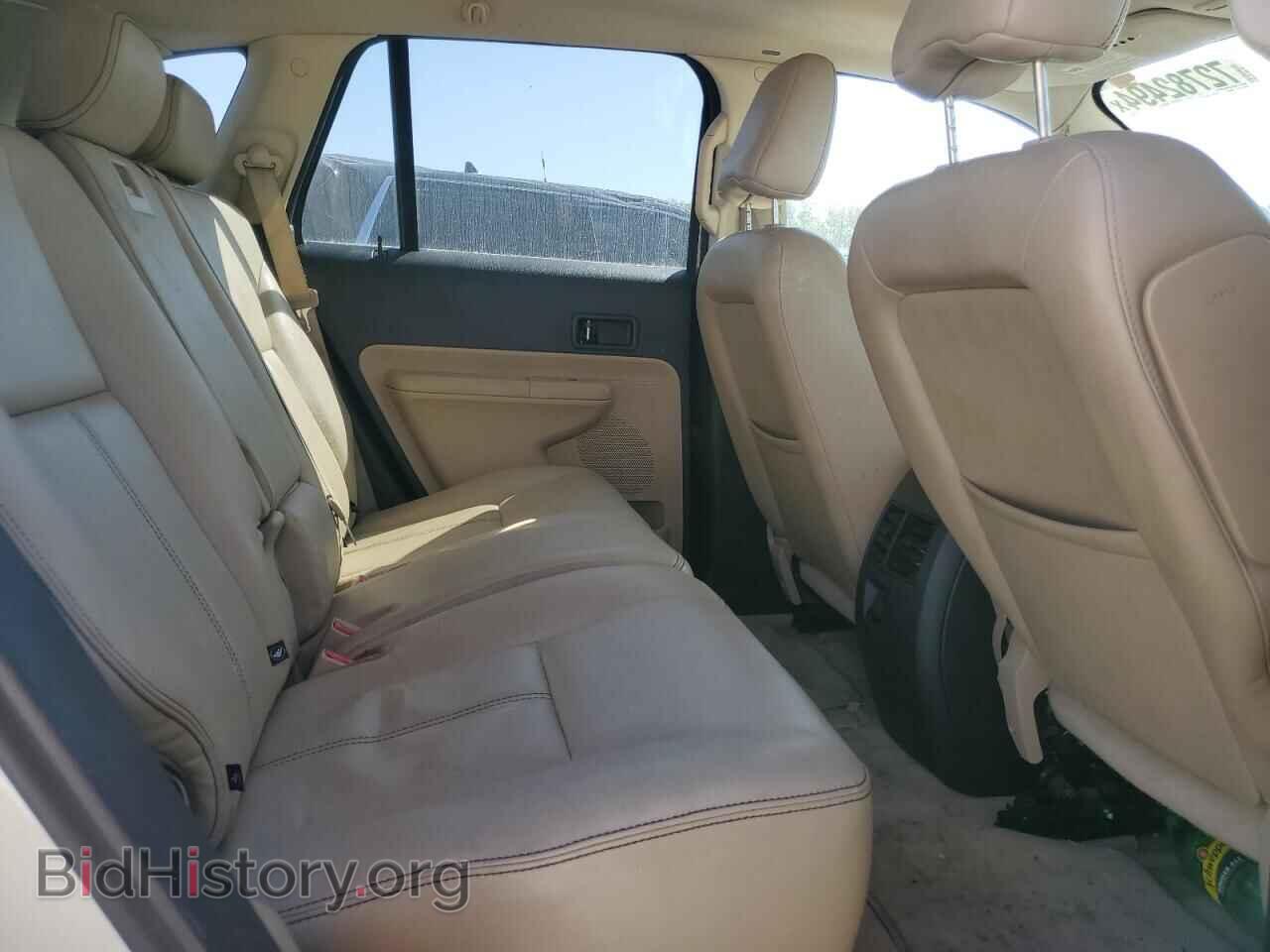2008 FORD EDGE - VIN: 2FMDK39C38BA01420 - Фото 11
