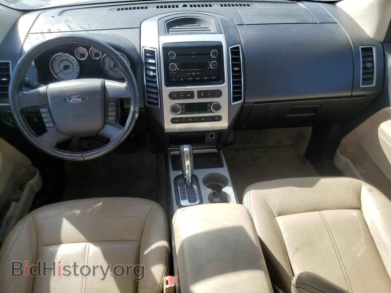 2008 FORD EDGE - VIN: 2FMDK39C38BA01420 - Фото 8