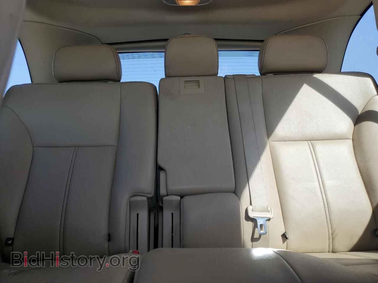 2008 FORD EDGE - VIN: 2FMDK39C38BA01420 - Фото 10