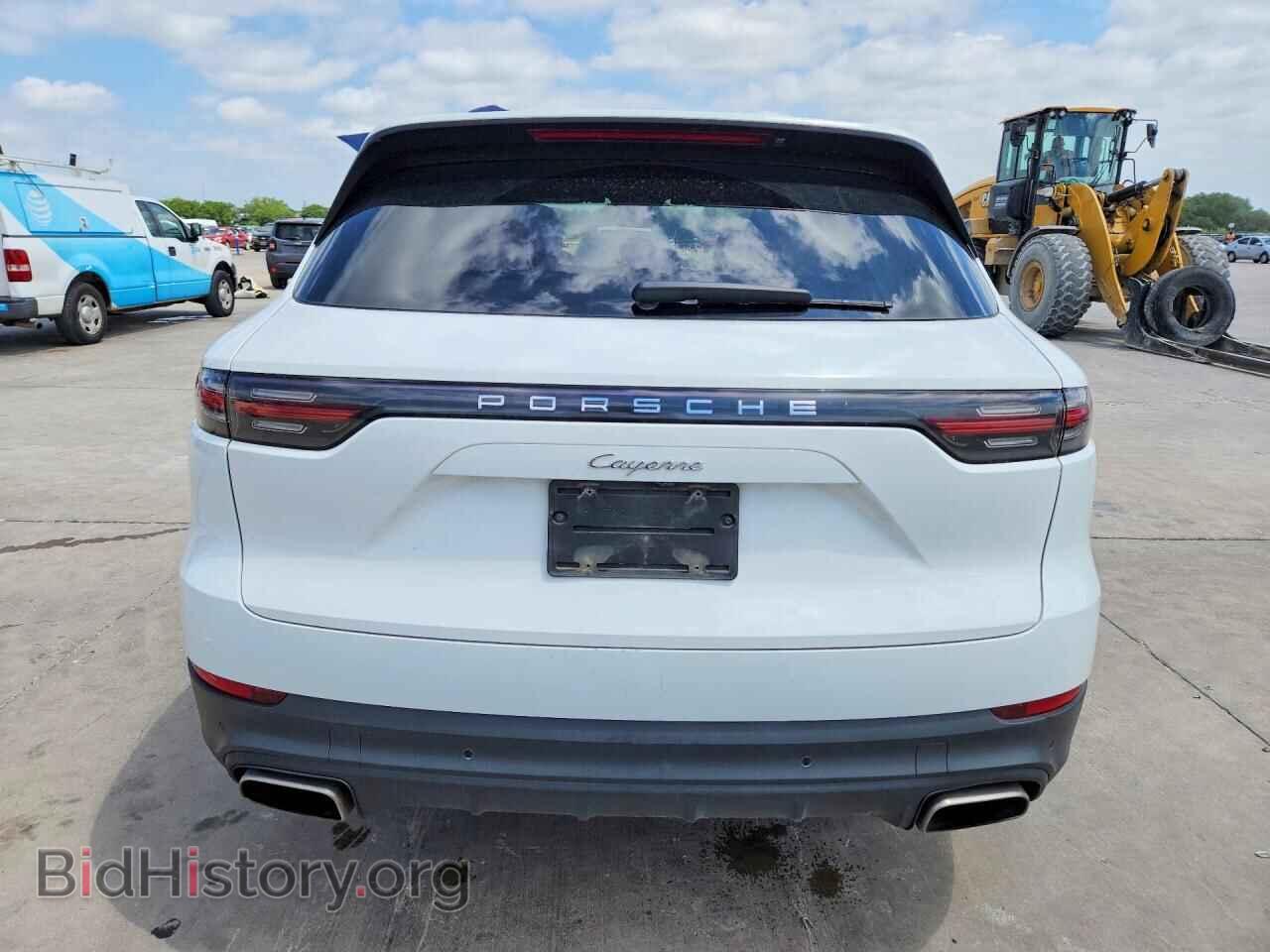 2020 PORSCHE CAYENNE - VIN: WP1AA2AY3LDA05030 - Photo 6