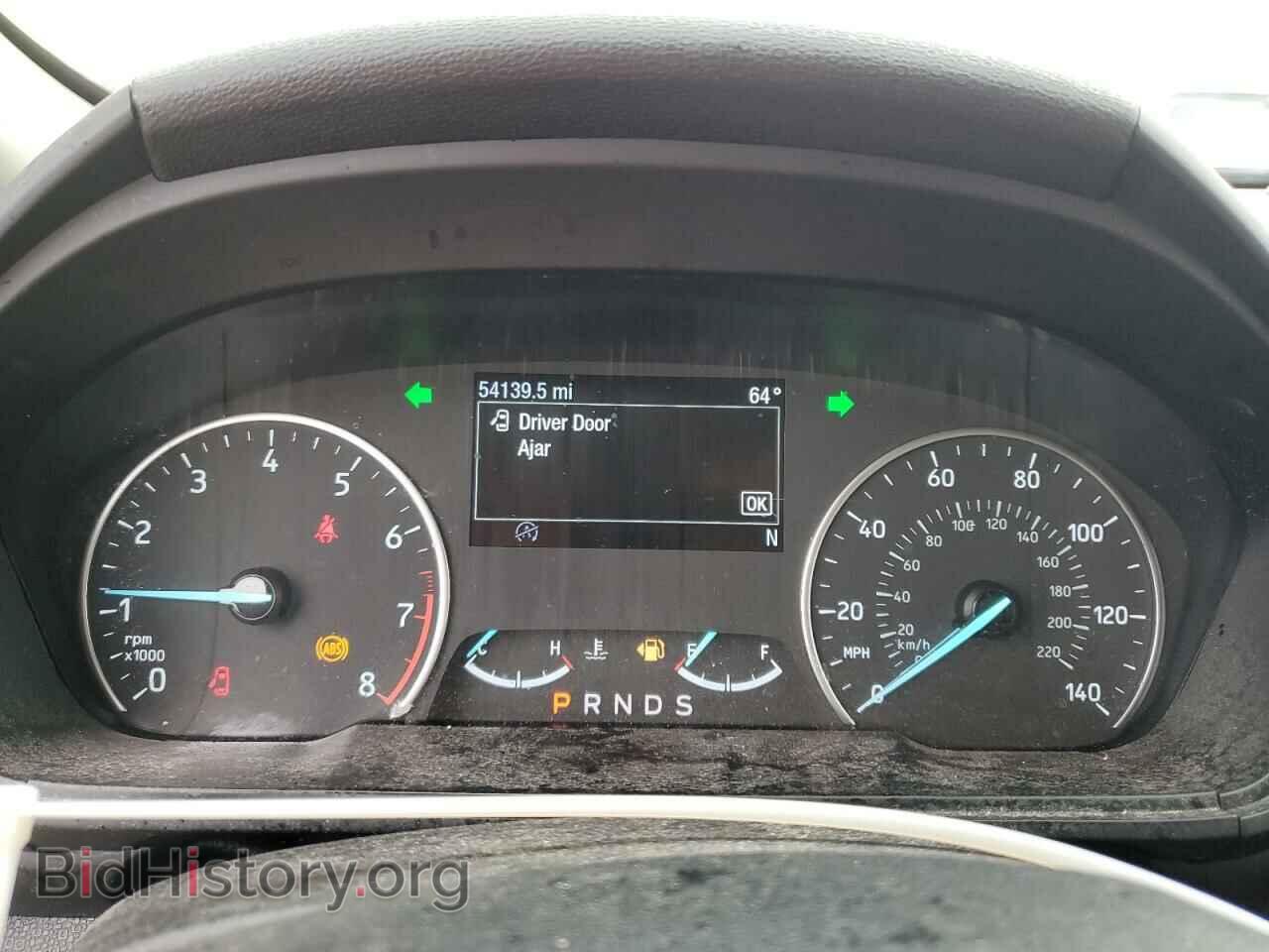2020 FORD ECOSPORT - VIN: MAJ6S3KL4LC330701 - Photo 9