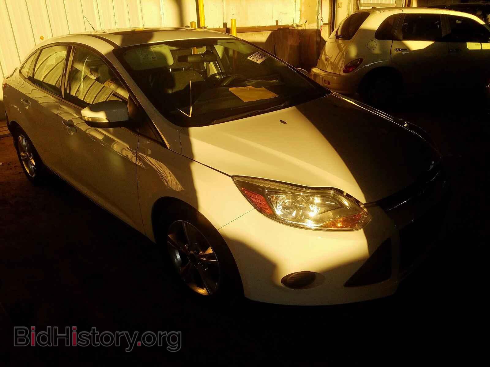 Photo 1FADP3F26EL139777 - FORD FOCUS 2014
