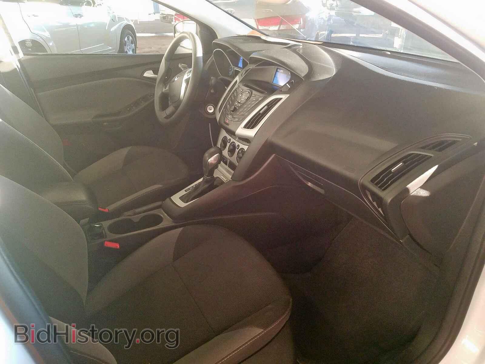 2014 FORD FOCUS - VIN: 1FADP3F26EL139777 - Фото 5