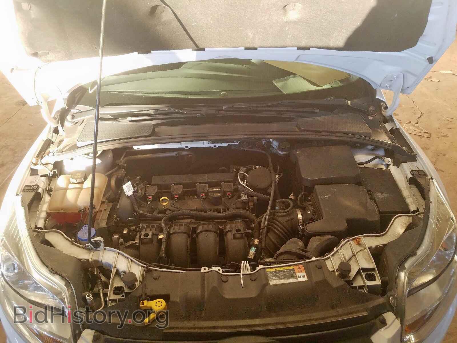 2014 FORD FOCUS - VIN: 1FADP3F26EL139777 - Фото 7