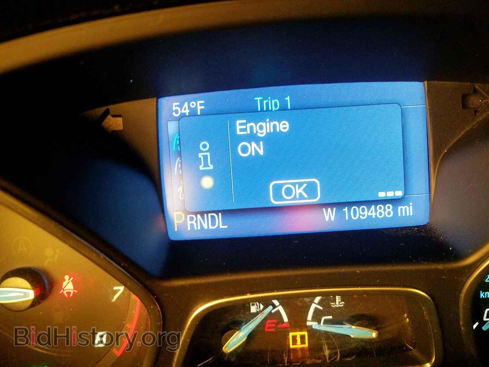 2014 FORD FOCUS - VIN: 1FADP3F26EL139777 - Фото 8