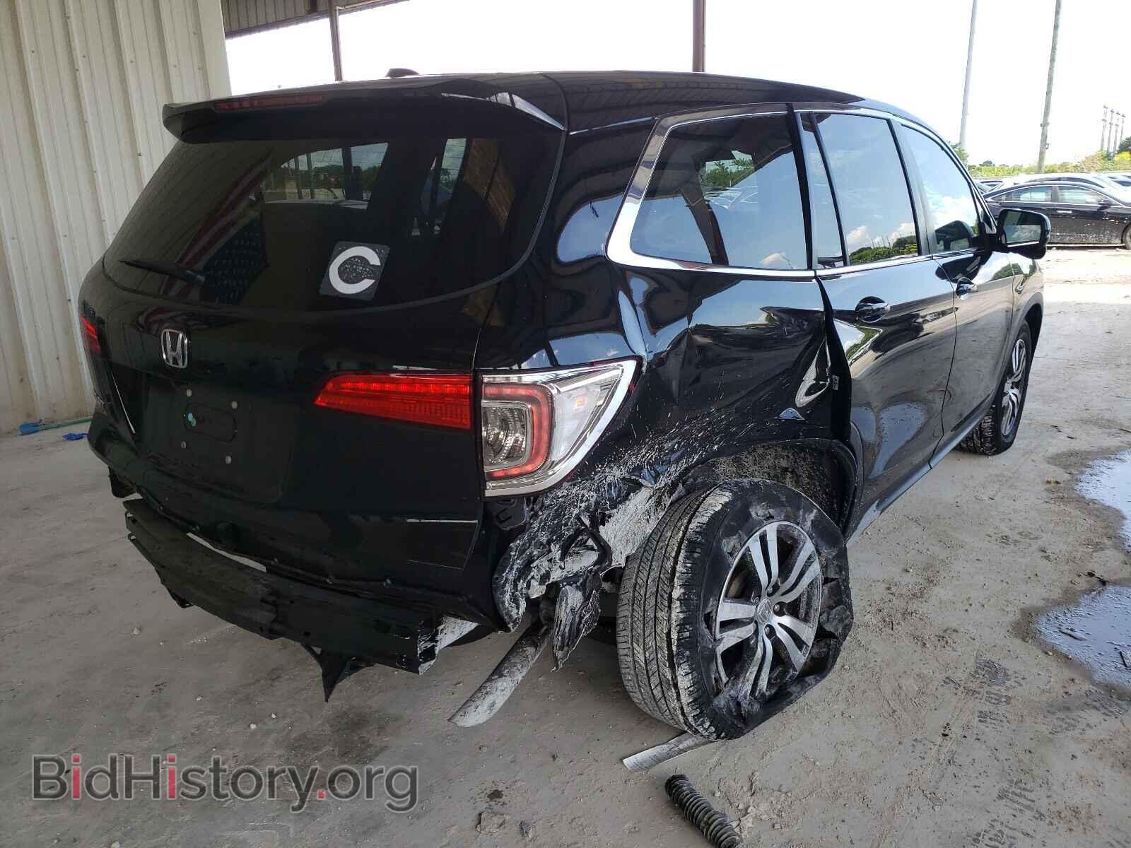 2017 HONDA PILOT - VIN: 5FNYF5H78HB013849 - Фото 9