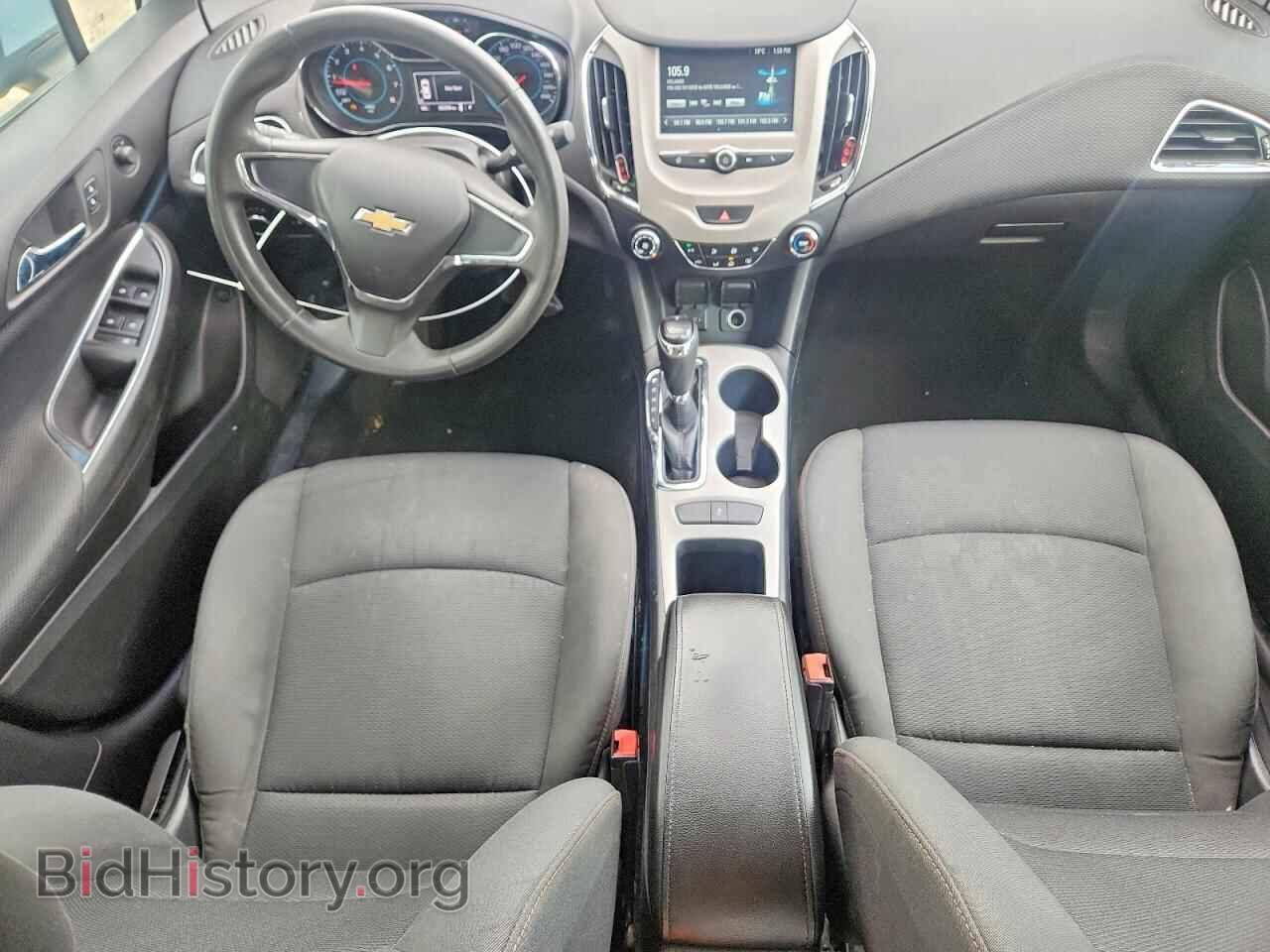 2017 CHEVROLET CRUZE - VIN: 3G1BC5SM7HS507830 - Фото 8