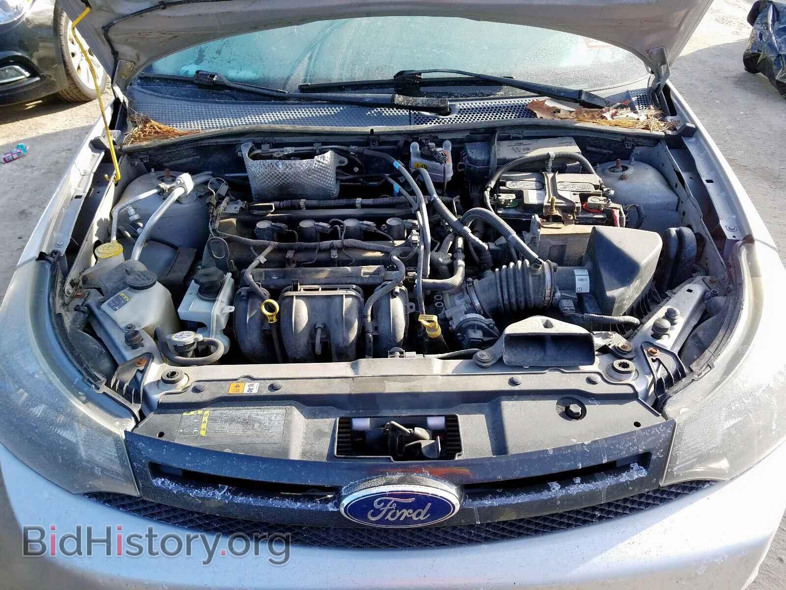 2011 FORD FOCUS - VIN: 1FAHP3GN7BW186305 - Фото 7