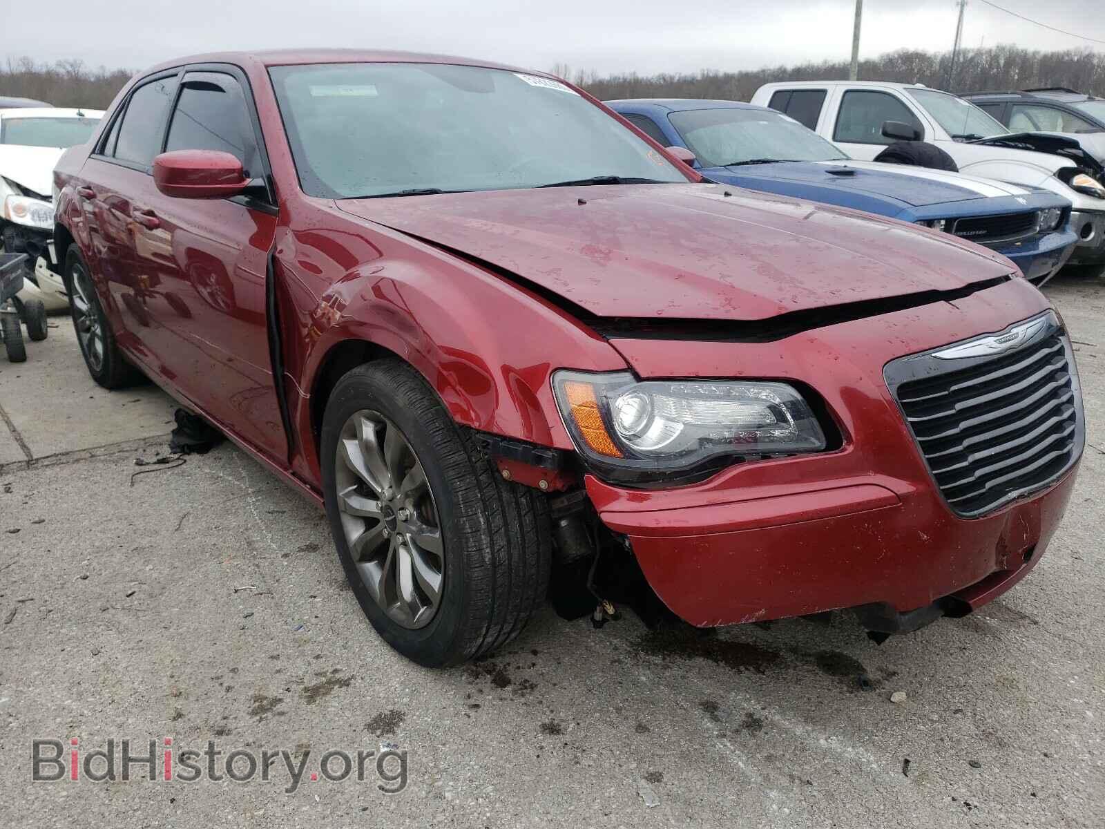 Фотография 2C3CCAGGXEH365807 - CHRYSLER 300 2014