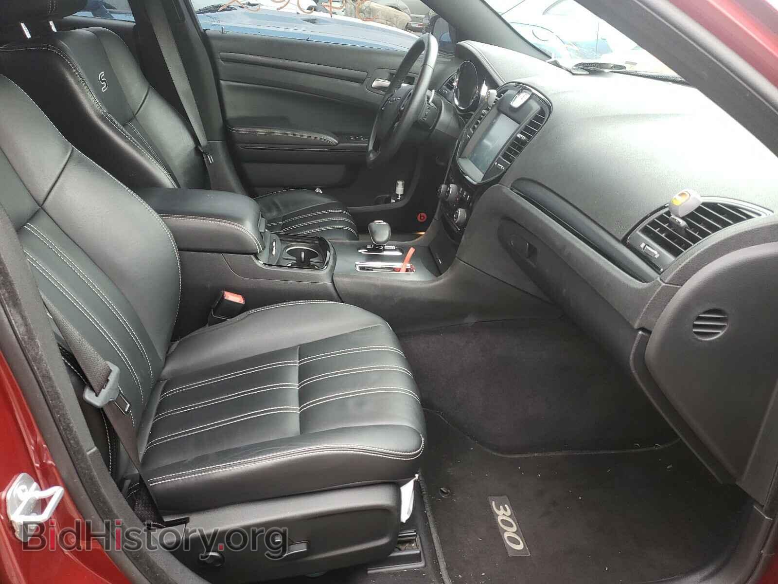 2014 CHRYSLER 300 - VIN: 2C3CCAGGXEH365807 - Фото 5