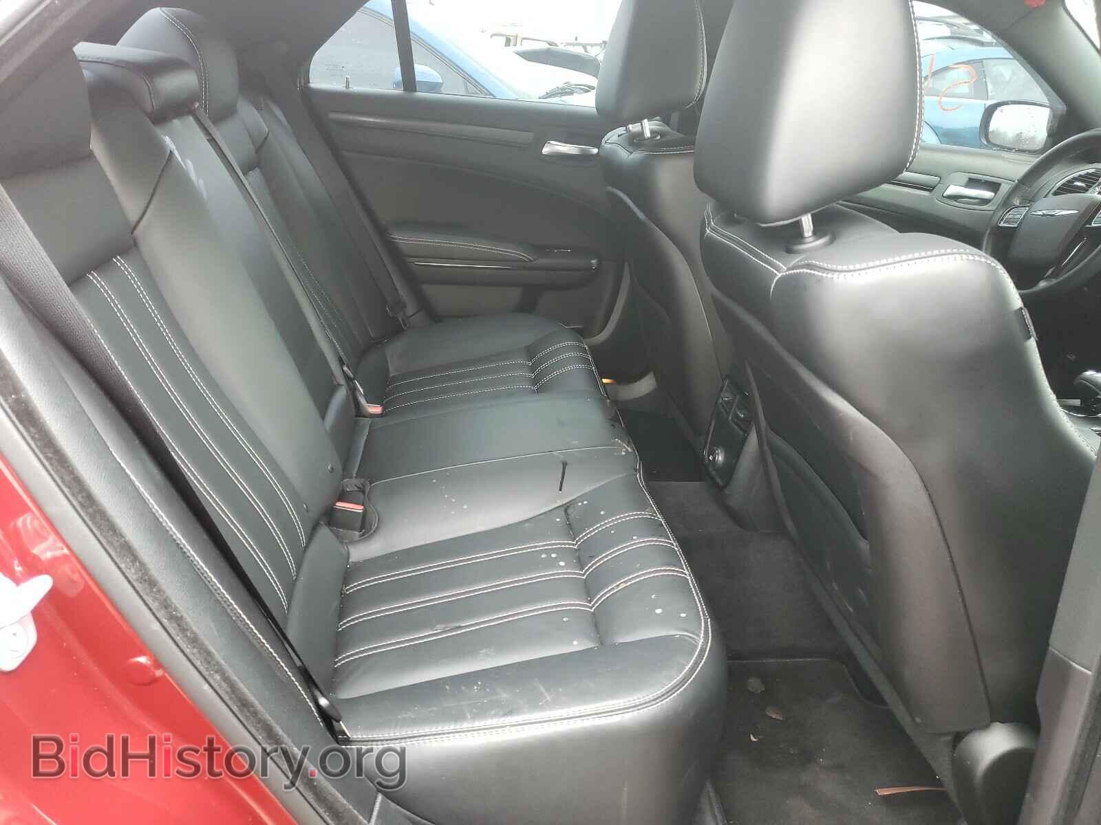 2014 CHRYSLER 300 - VIN: 2C3CCAGGXEH365807 - Фото 6