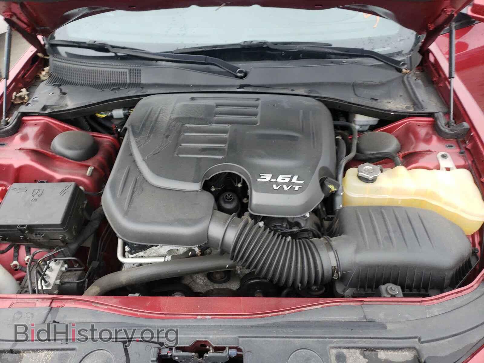 2014 CHRYSLER 300 - VIN: 2C3CCAGGXEH365807 - Фото 7