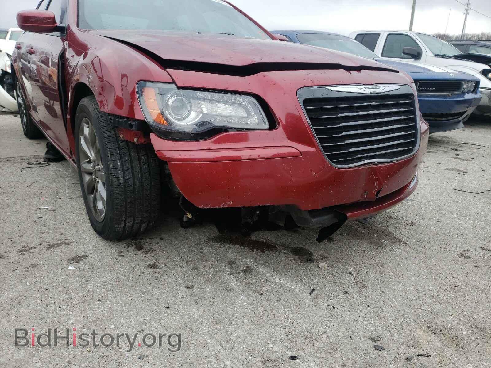 2014 CHRYSLER 300 - VIN: 2C3CCAGGXEH365807 - Фото 9