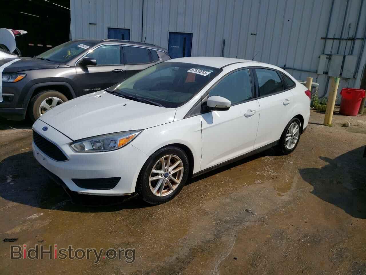 Photo 1FADP3F24GL283475 - FORD FOCUS 2016