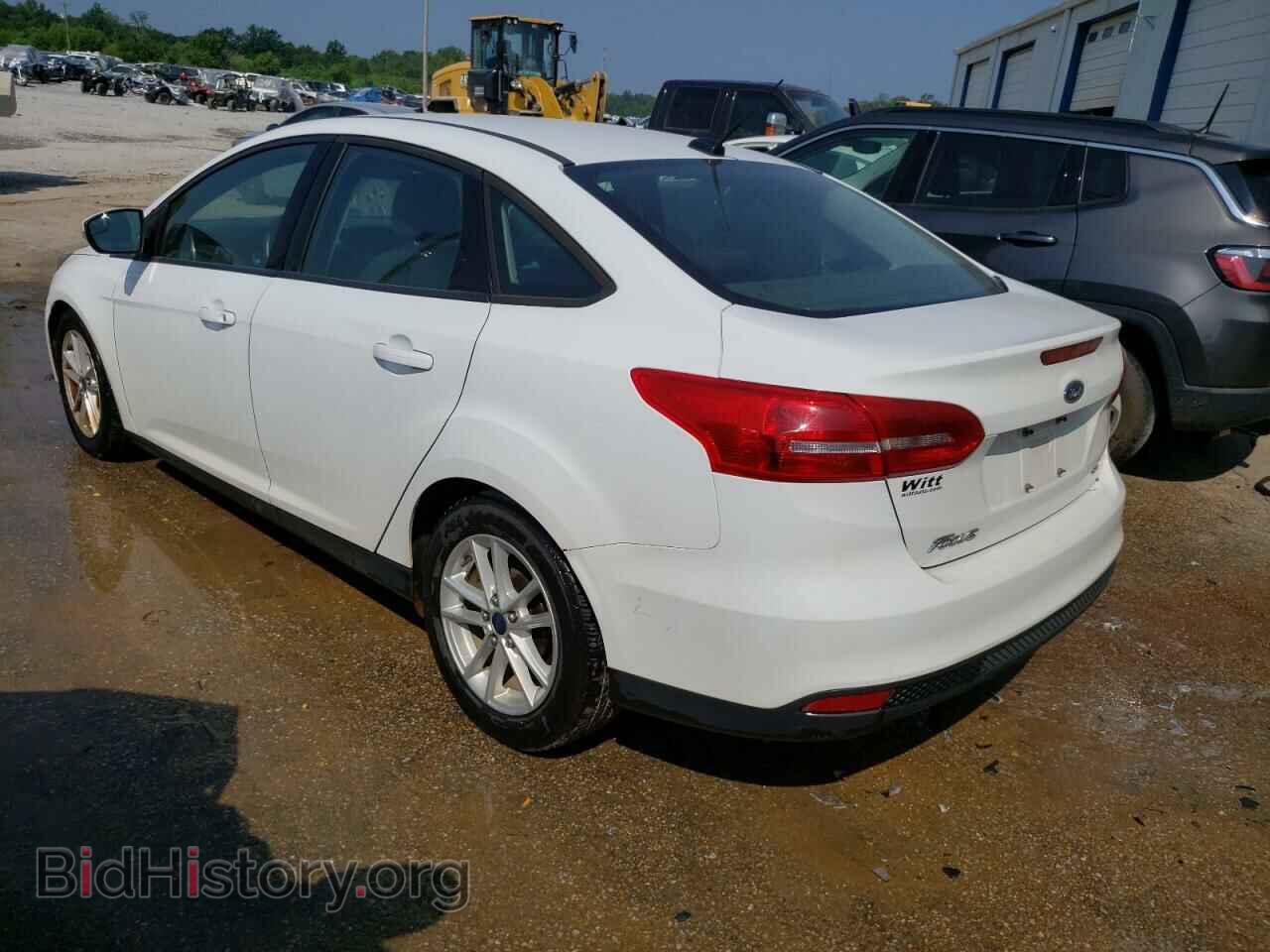 2016 FORD FOCUS - VIN: 1FADP3F24GL283475 - Photo 2